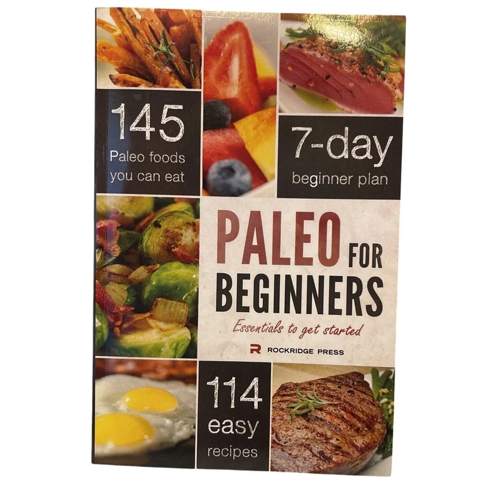 Paleo for Beginners: Essentials to‎ Get Started by Chatham, John , Paperback